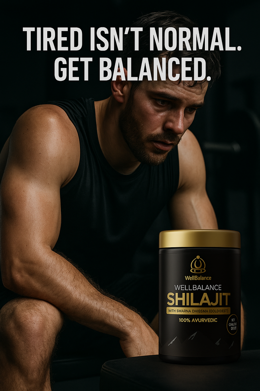 Why You’re Tired All the Time (And How Shilajit Gummies Can Help)