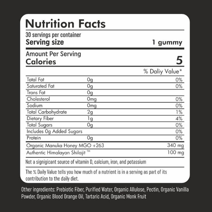 Gut Gummies
