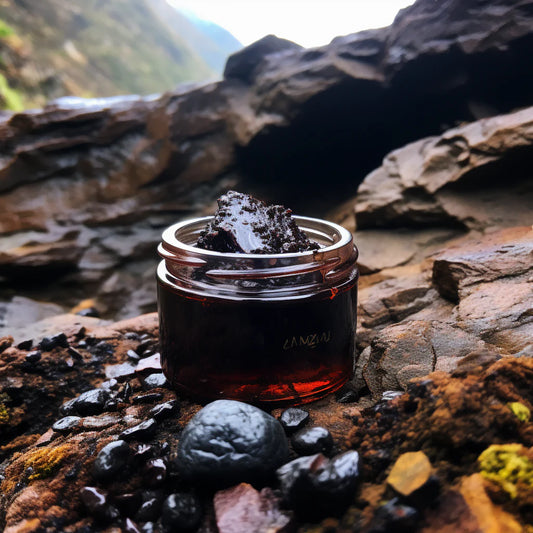 Shilajit Gummies